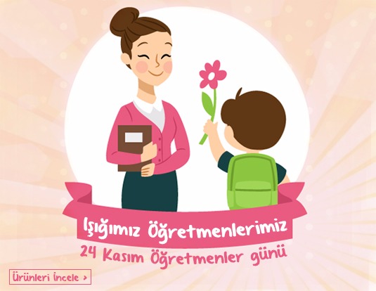 24 Kasım Öğretmenler Günü